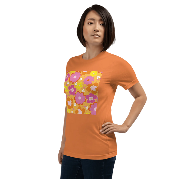 Unisex t-shirt_True Spring
