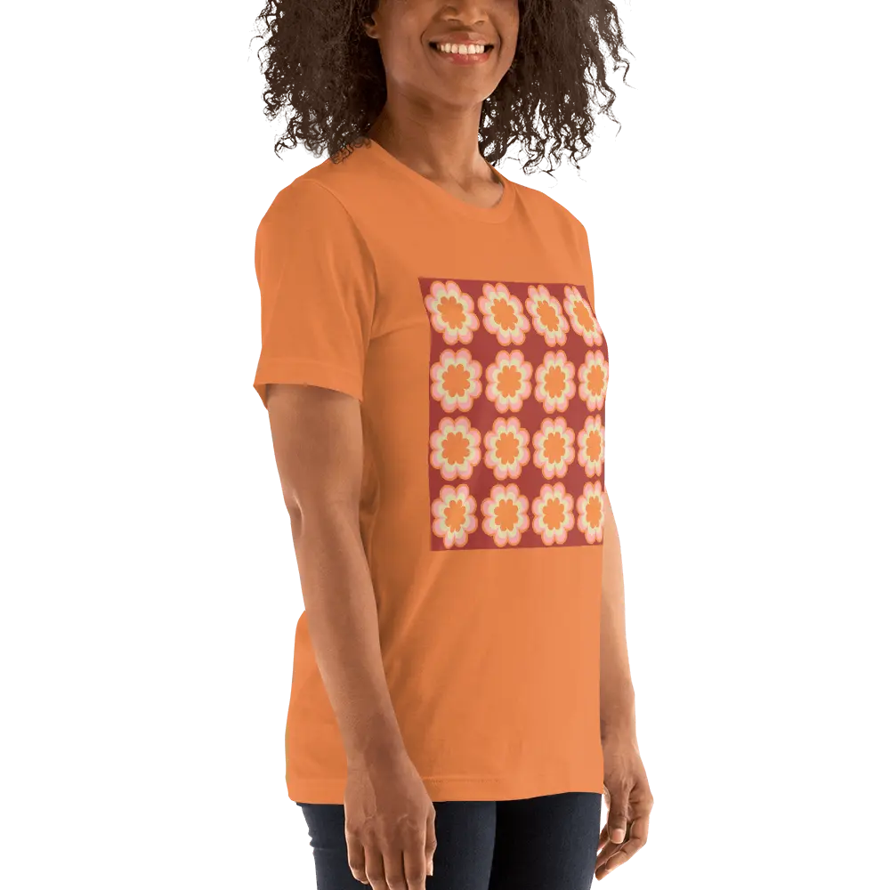 Unisex T-shirt_True Autumn