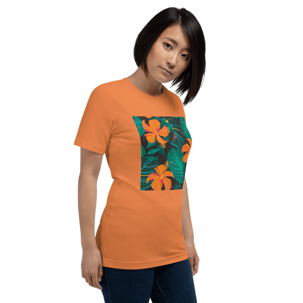 Unisex t-shirt_Bright Spring
