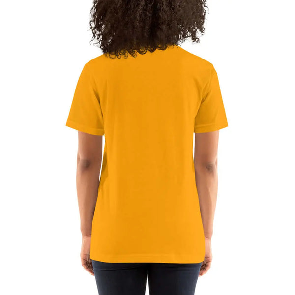 Unisex T-shirt_Bright Spring