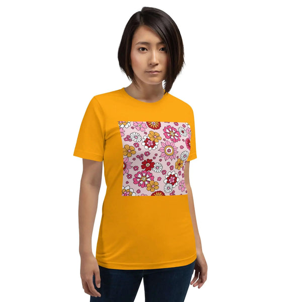 Unisex T-shirt_Bright Spring