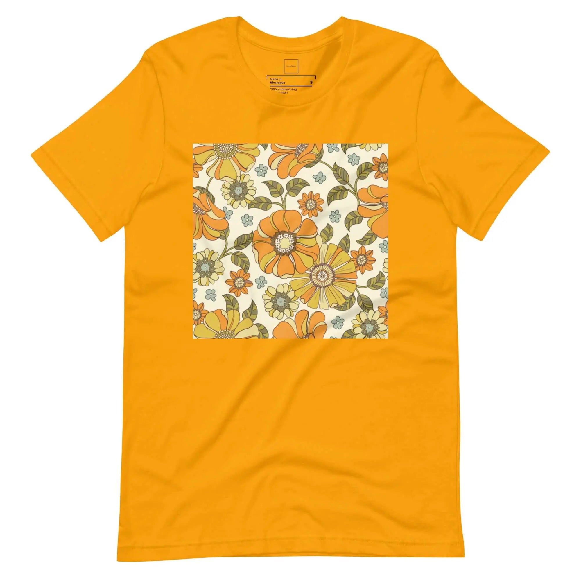 Unisex T-shirt_True Autumn