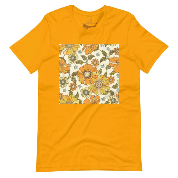 Unisex T-shirt_True Autumn