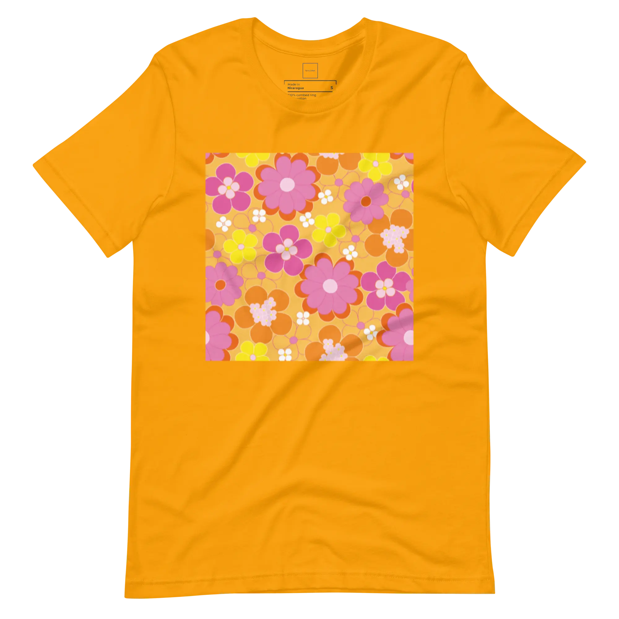 Unisex t-shirt_True Spring