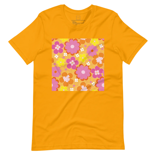 Unisex t-shirt_True Spring