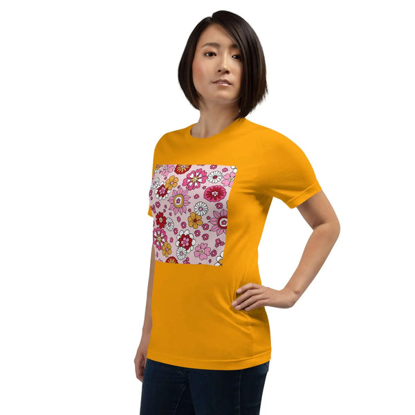 Unisex T-shirt_Bright Spring