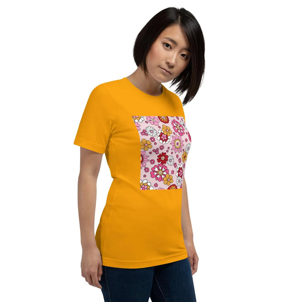 Unisex T-shirt_Bright Spring