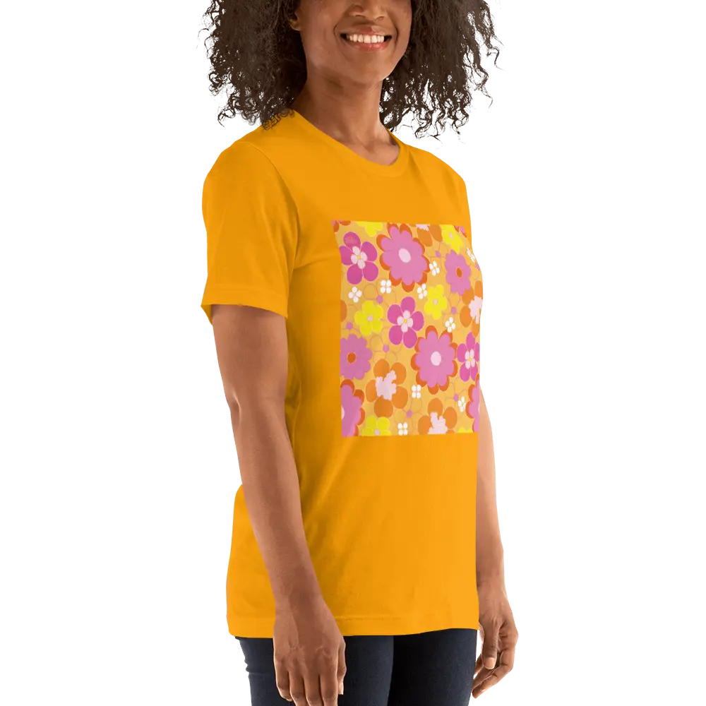 Unisex t-shirt_True Spring