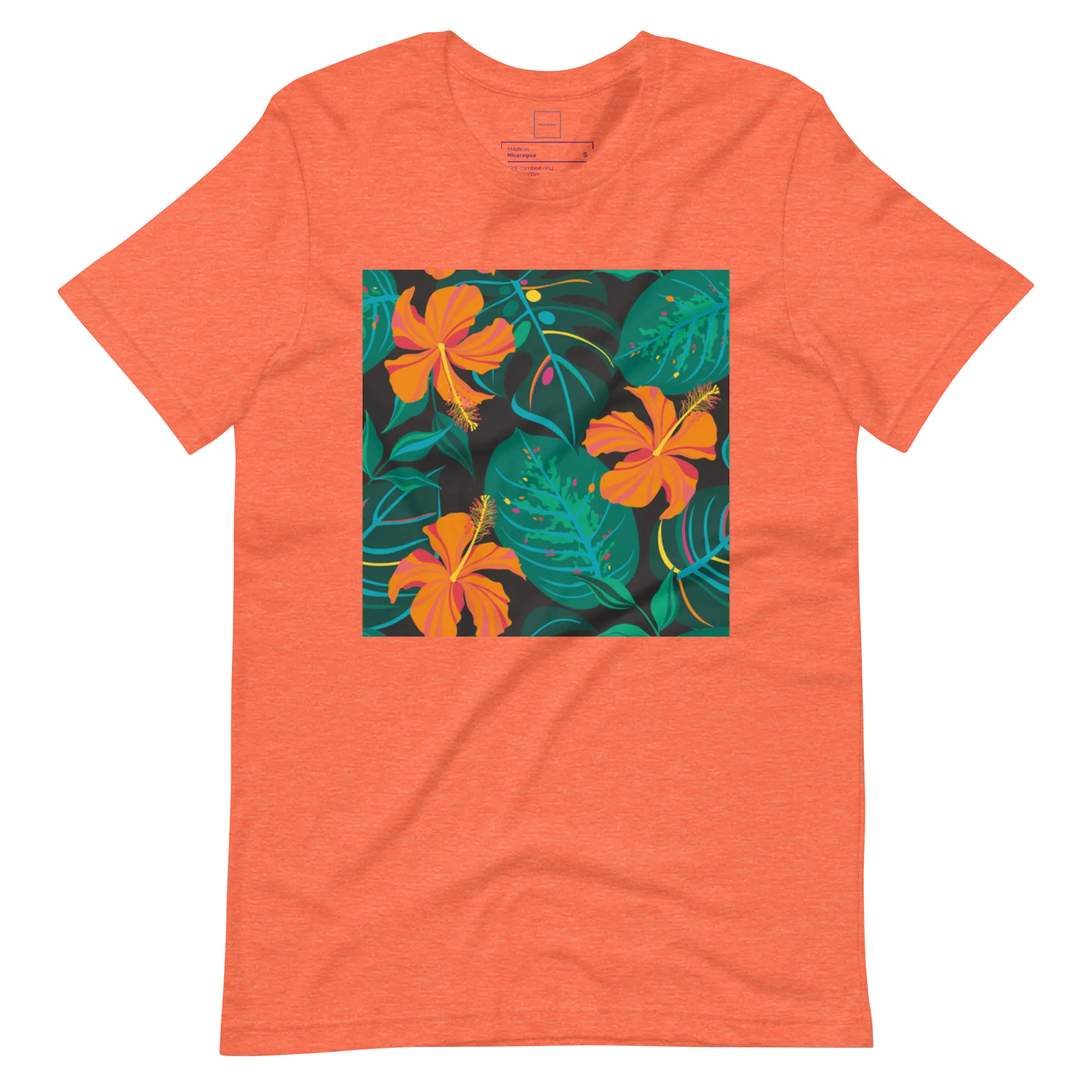 Unisex t-shirt_Bright Spring