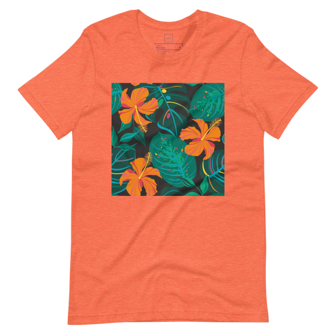 Unisex t-shirt_Bright Spring
