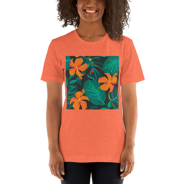 Unisex t-shirt_Bright Spring