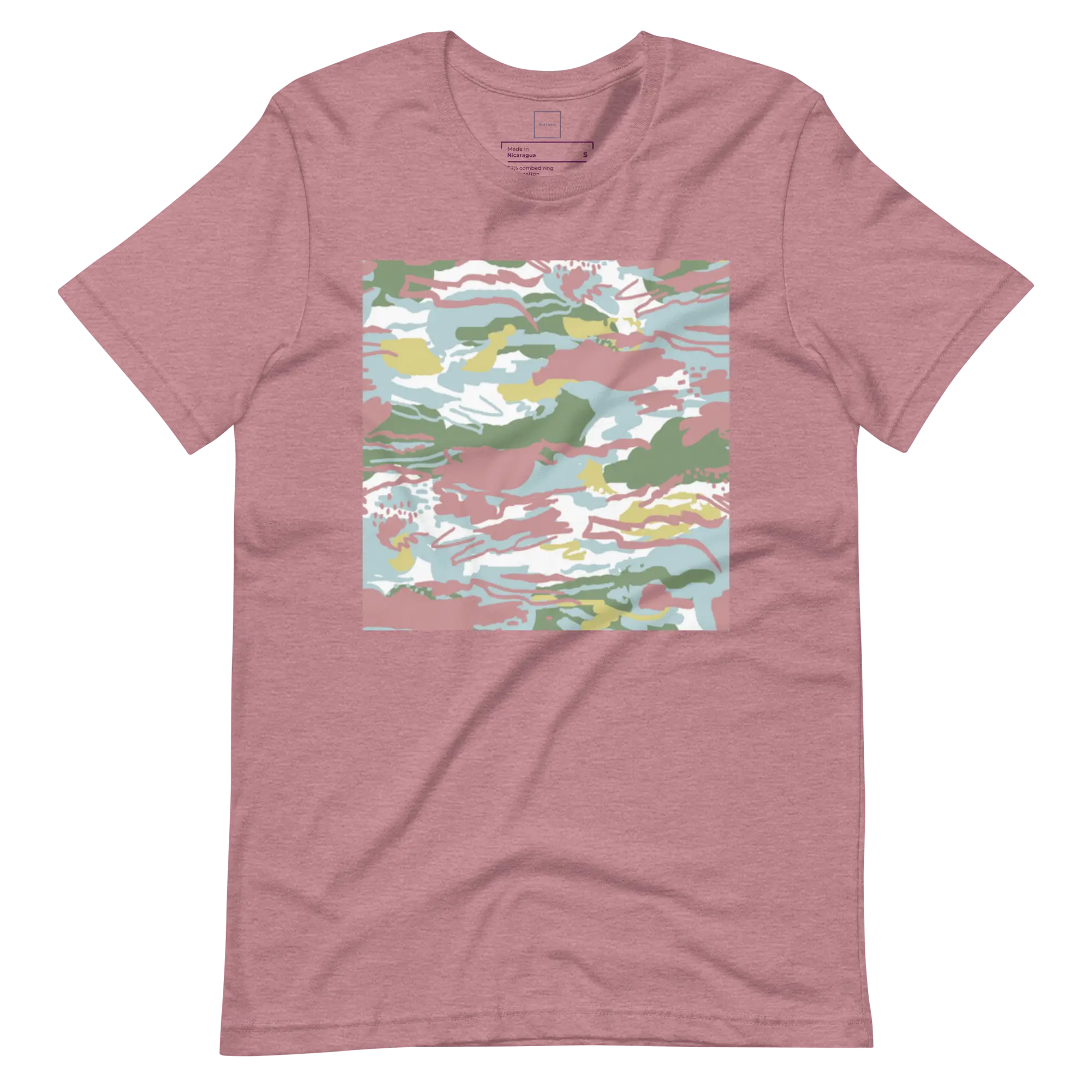 Unisex T-shirt_Soft Summer