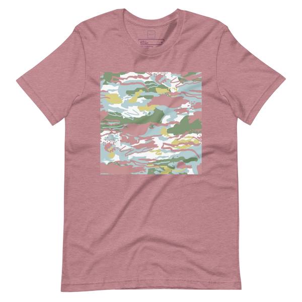 Unisex T-shirt_Soft Summer