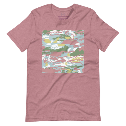 Unisex T-shirt_Soft Summer