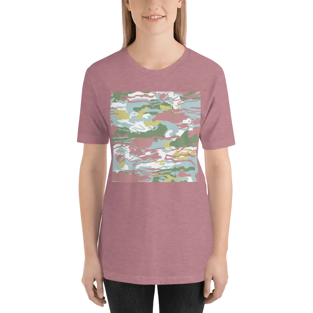 Unisex T-shirt_Soft Summer