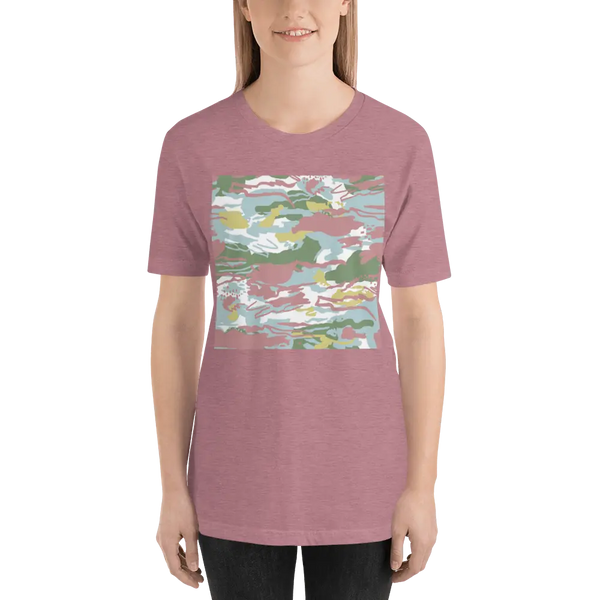 Unisex T-shirt_Soft Summer