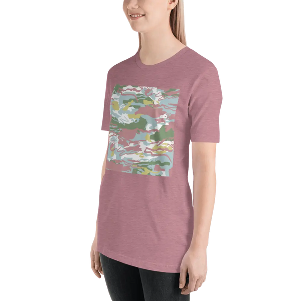 Unisex T-shirt_Soft Summer