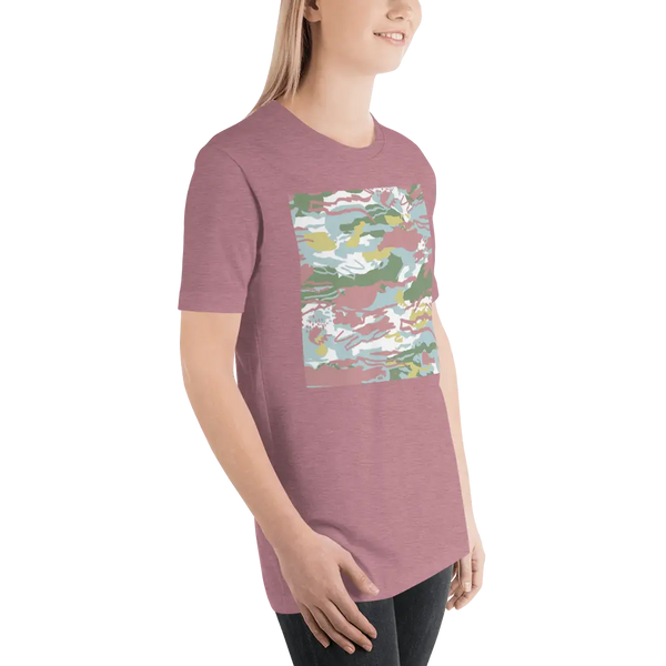 Unisex T-shirt_Soft Summer