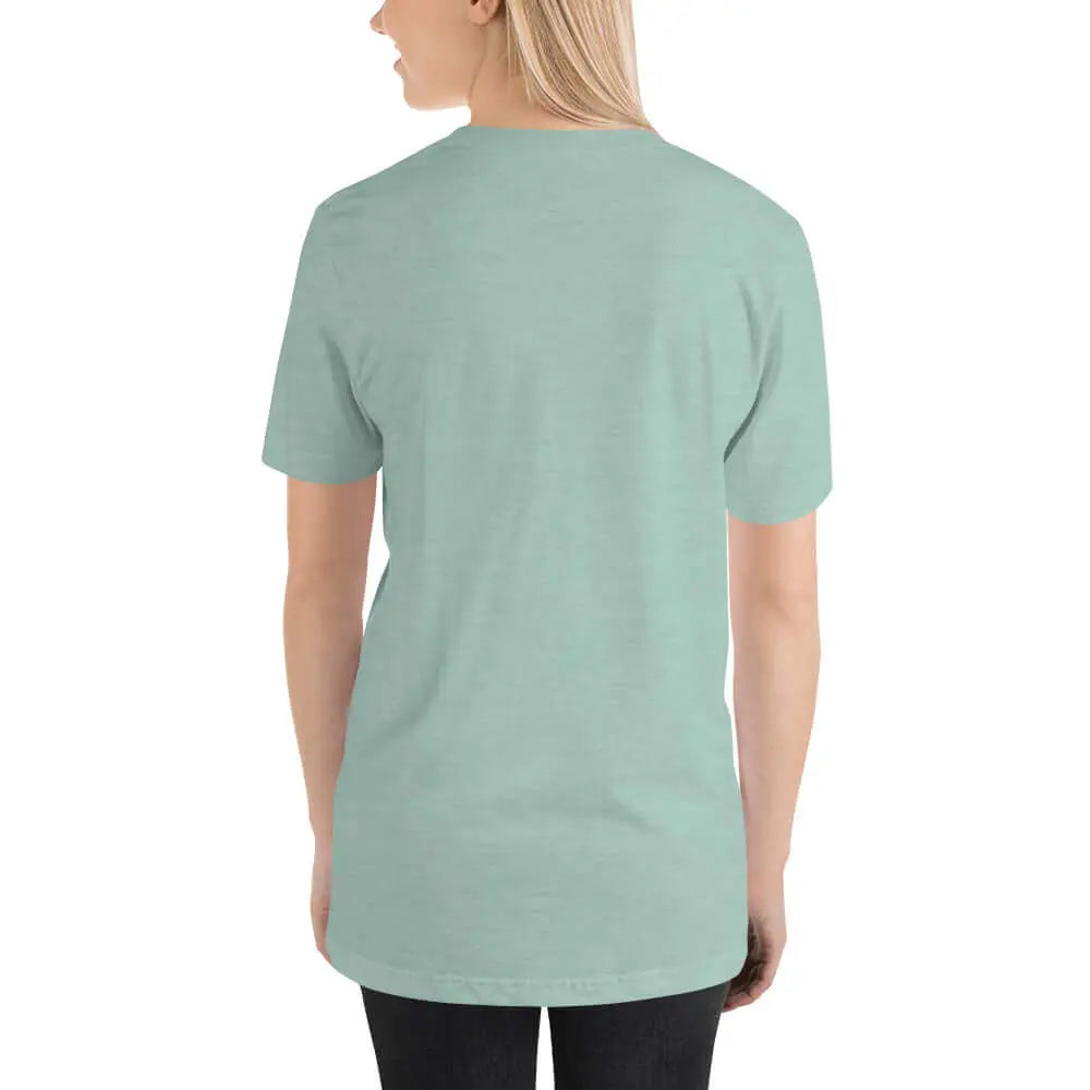 Unisex T-shirt_Light Spring