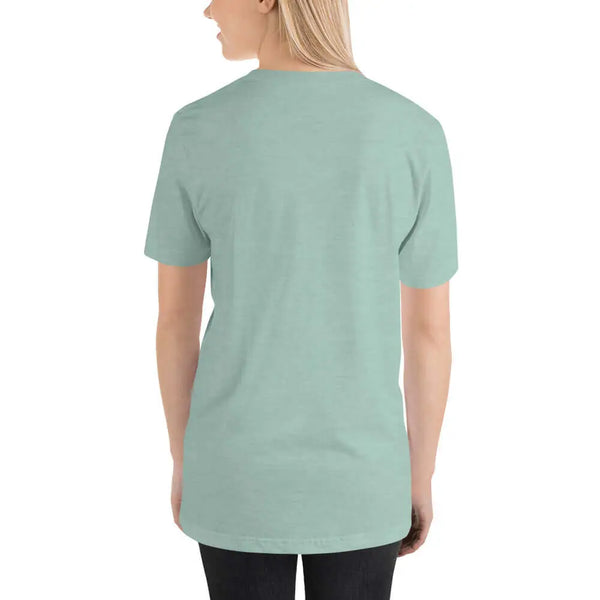 Unisex T-shirt_Light Spring