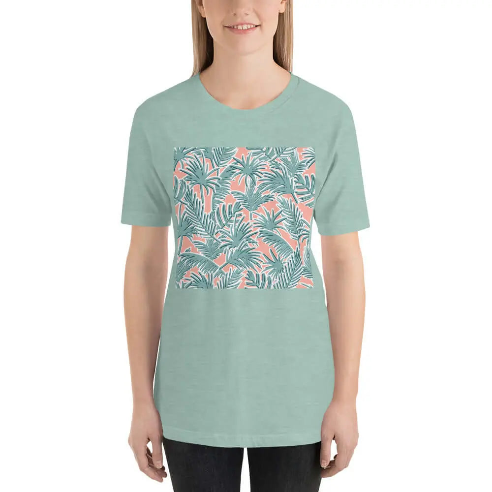 Unisex T-shirt_Light Spring