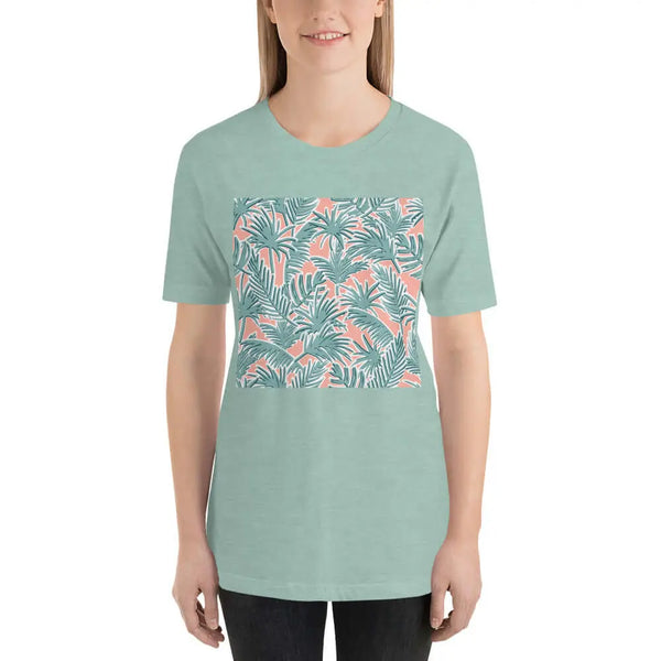 Unisex T-shirt_Light Spring