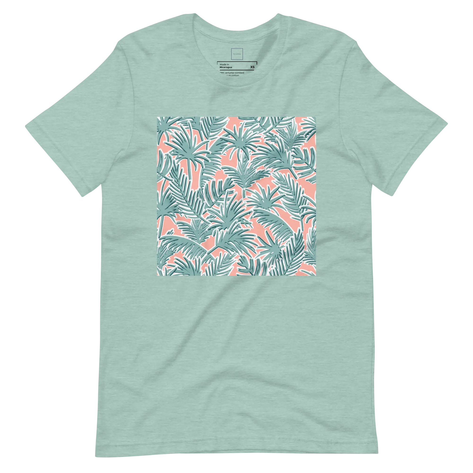 Unisex T-shirt_Light Spring