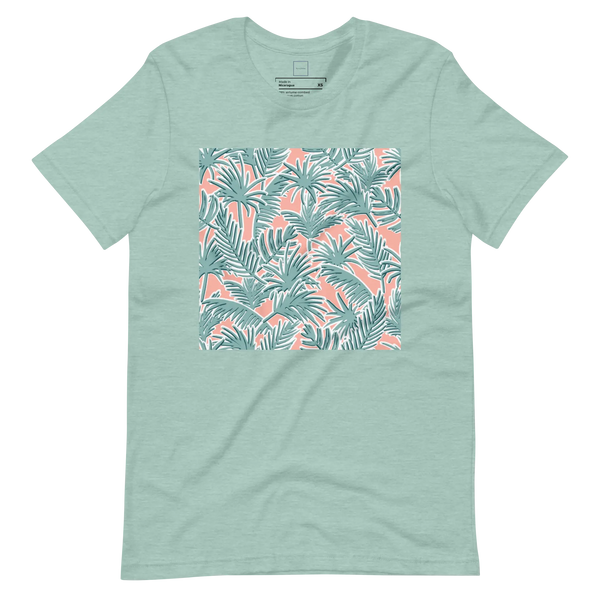 Unisex T-shirt_Light Spring