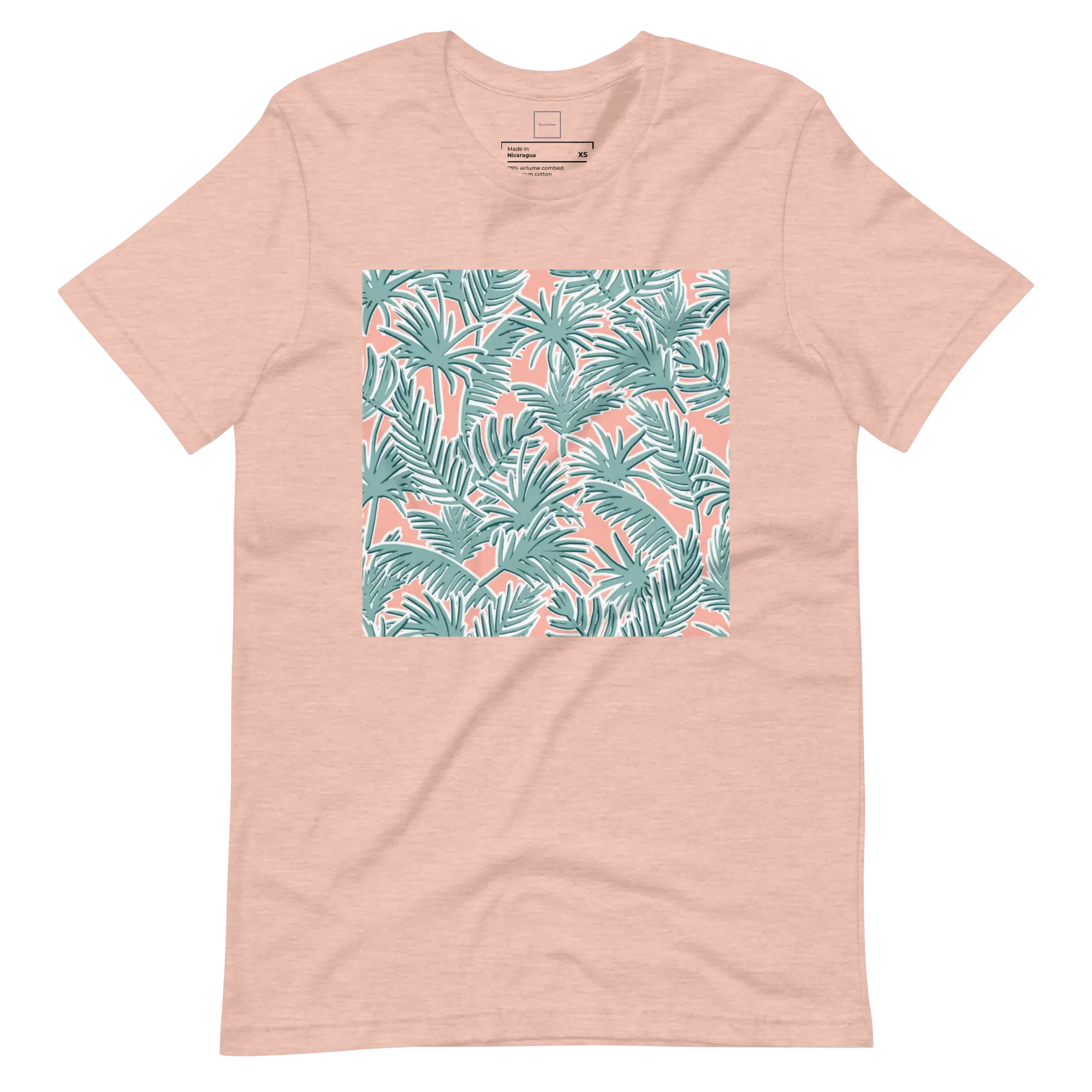 Unisex T-shirt_Light Spring