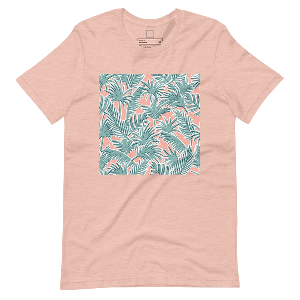 Unisex T-shirt_Light Spring