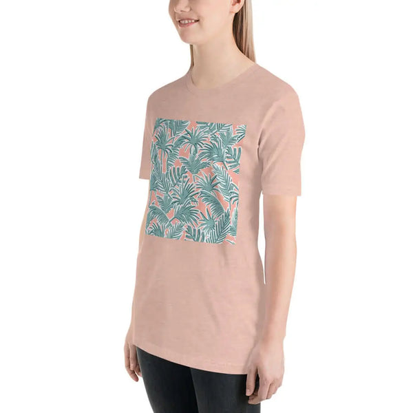 Unisex T-shirt_Light Spring