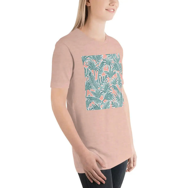 Unisex T-shirt_Light Spring