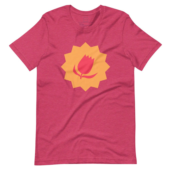 Unisex t-shirt_True Spring