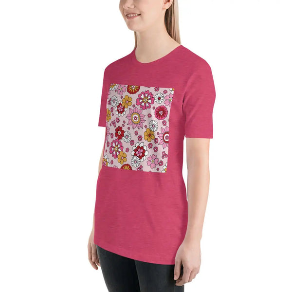 Unisex T-shirt_Bright Spring
