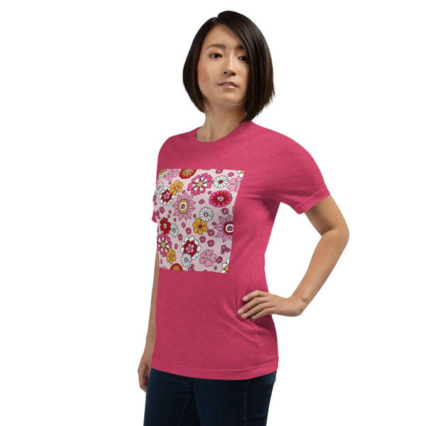 Unisex T-shirt_Bright Spring