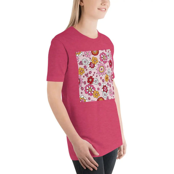 Unisex T-shirt_Bright Spring