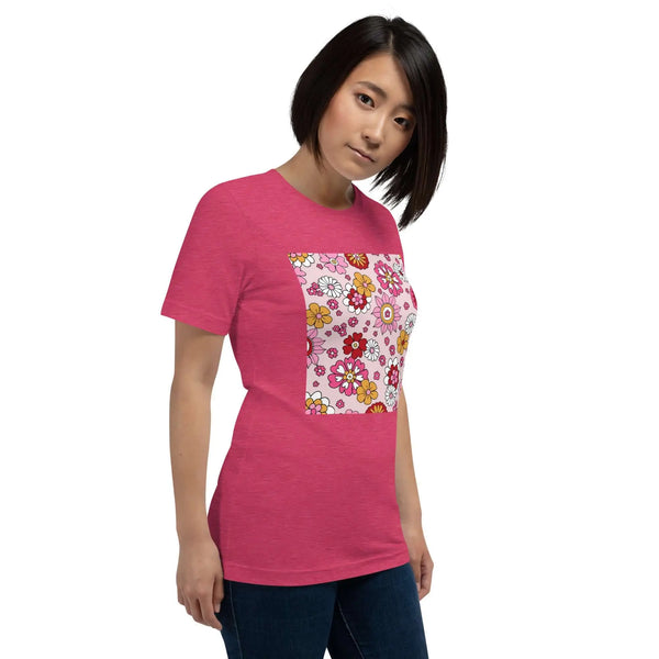 Unisex T-shirt_Bright Spring