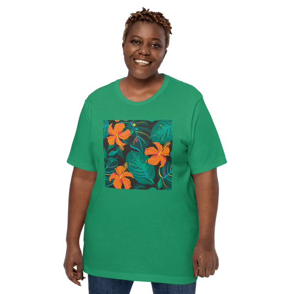 Unisex t-shirt_Bright Spring