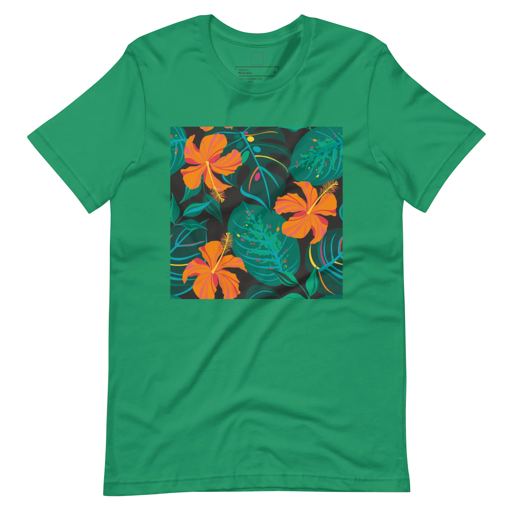 Unisex t-shirt_Bright Spring