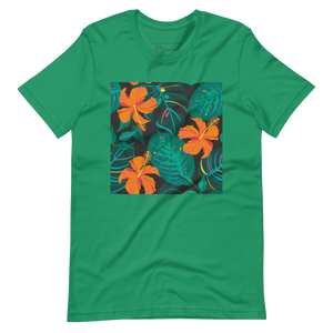 Unisex t-shirt_Bright Spring