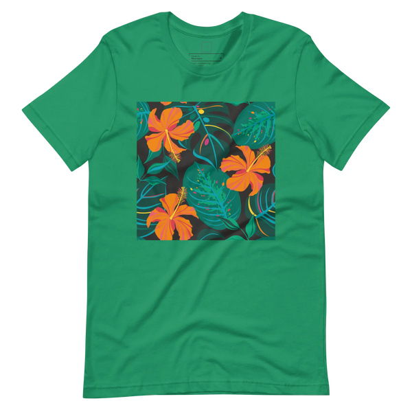 Unisex t-shirt_Bright Spring