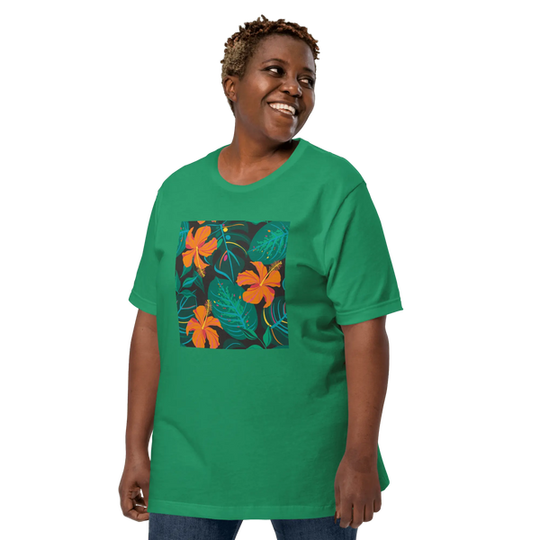 Unisex t-shirt_Bright Spring