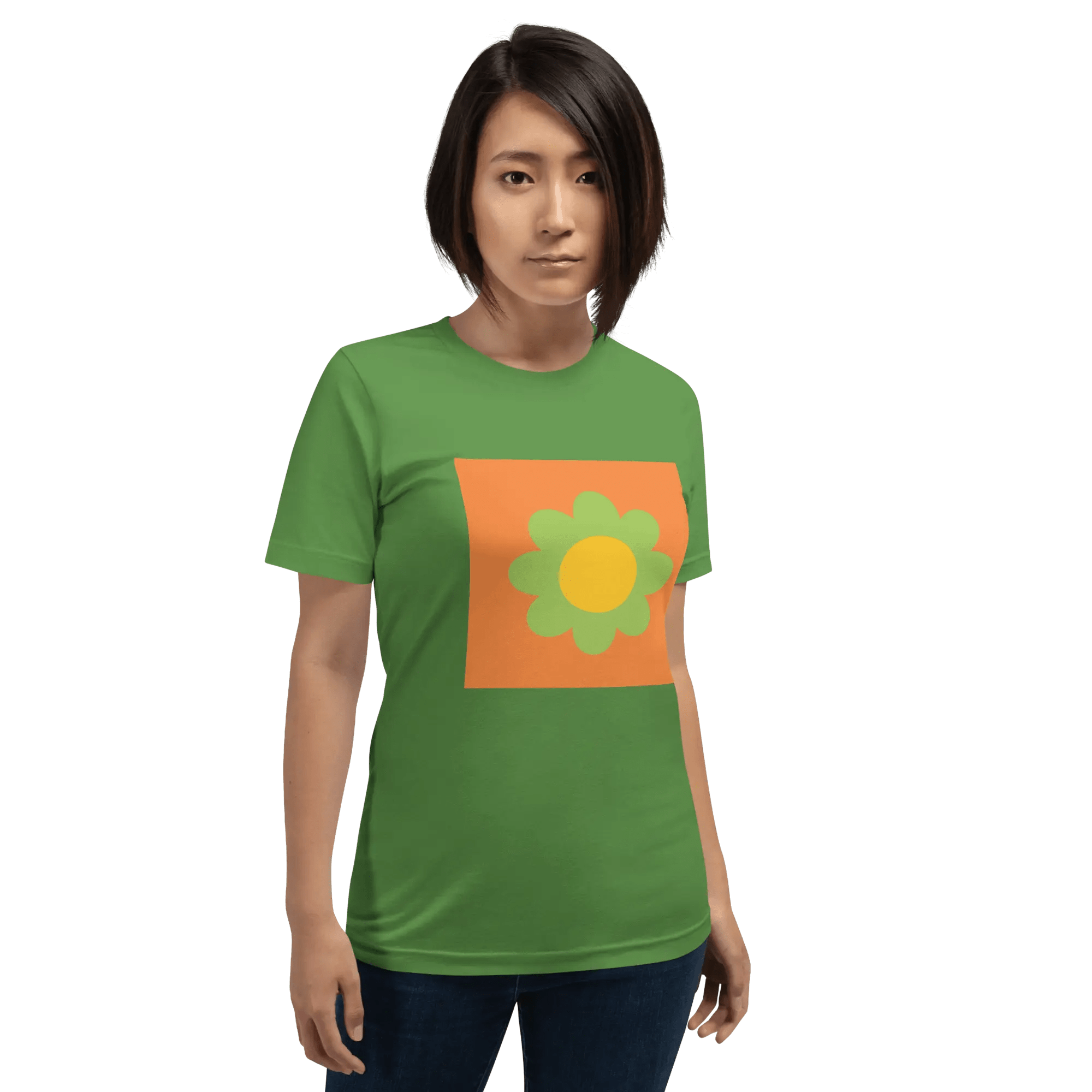Color For Spring Tee Bright Spring Season Guide: Color Palette & Fashion Tips