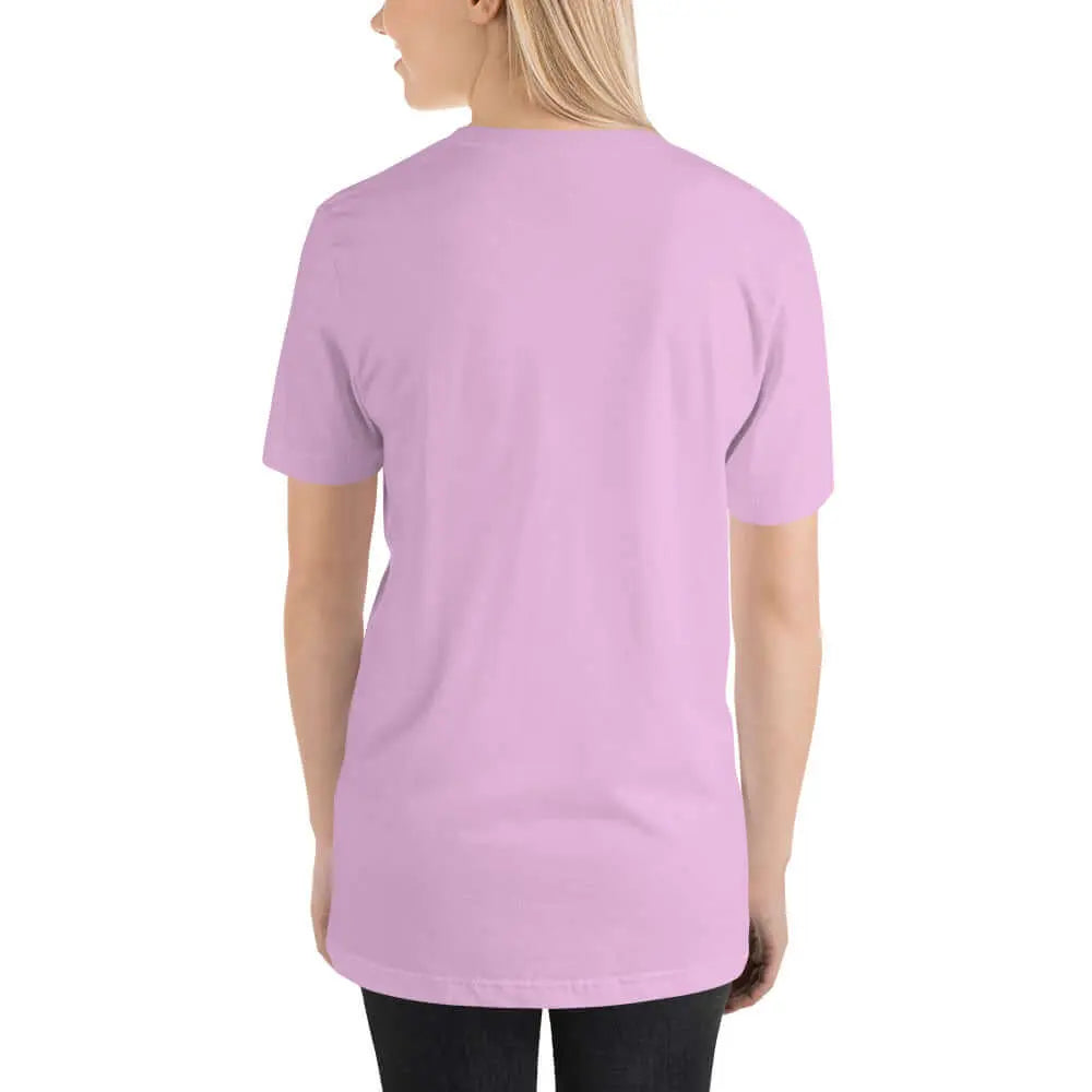 Unisex t-shirt_True Spring