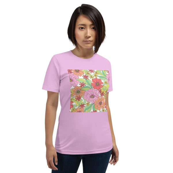 Unisex t-shirt_True Spring