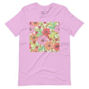 Unisex t-shirt_True Spring