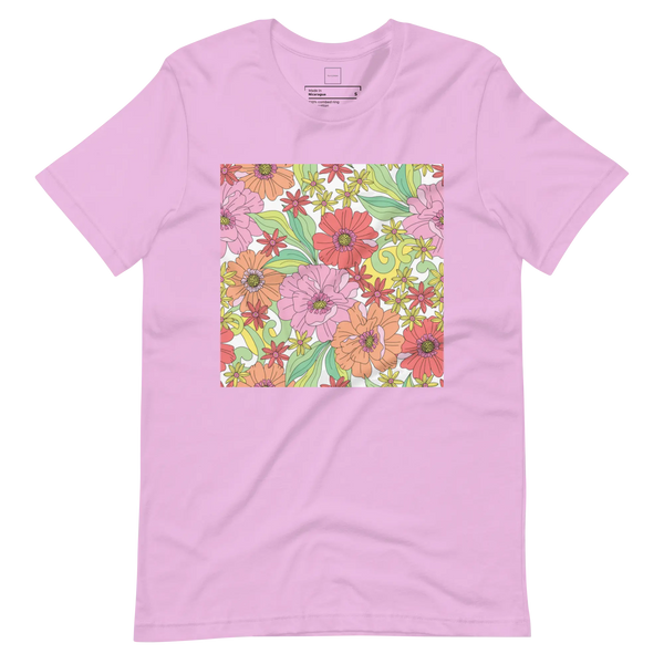 Unisex t-shirt_True Spring