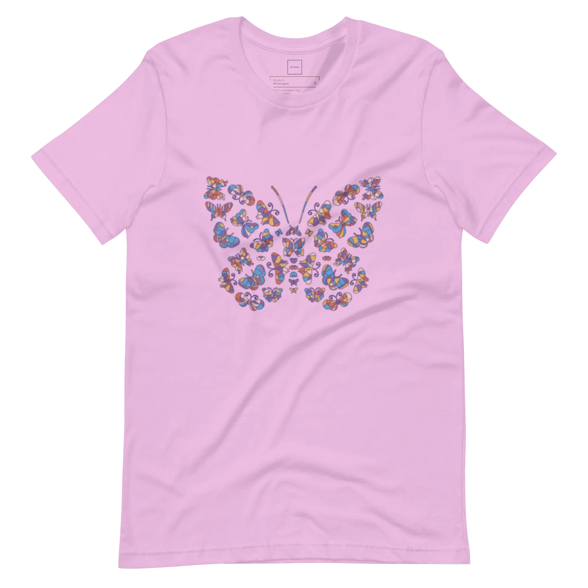Color For Spring Tee Light Spring Season Guide: Color Palette & Fashion Tips - Mystylebox