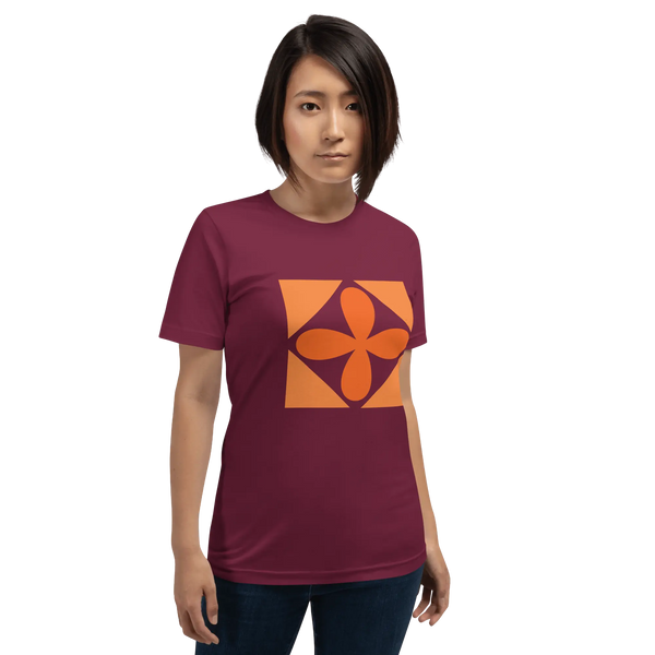 Unisex T-shirt_Bright Spring