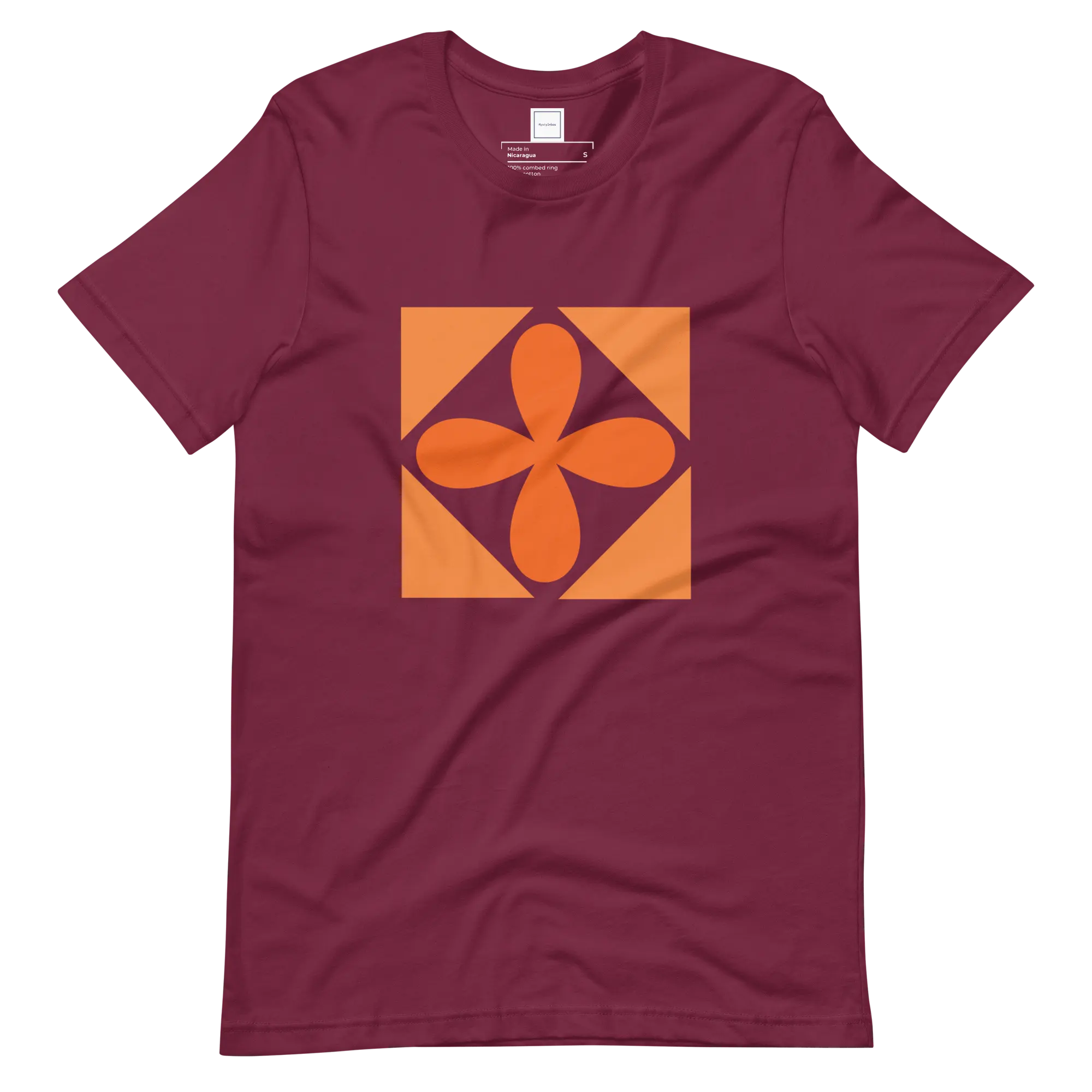Unisex T-shirt_Bright Spring